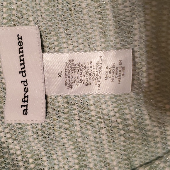 Alfred Dunner Jacket - Picture 7 of 11